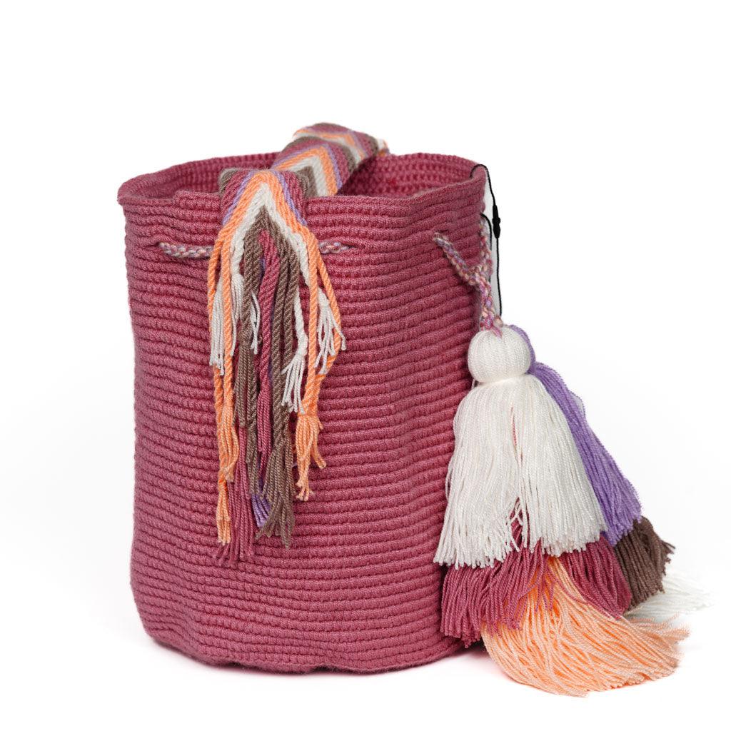 Medium Crossbody Bag Wayuu Charm