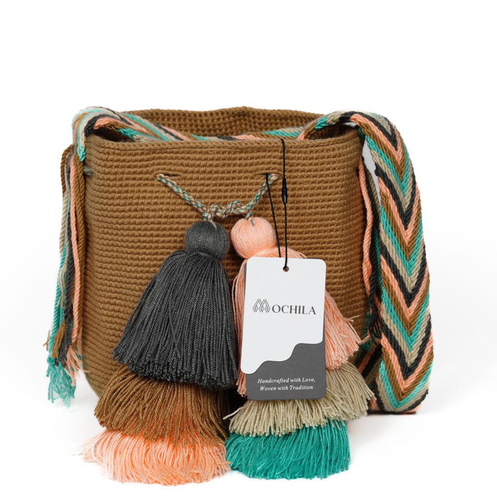 Medium Crossbody Bag Colombian Creations