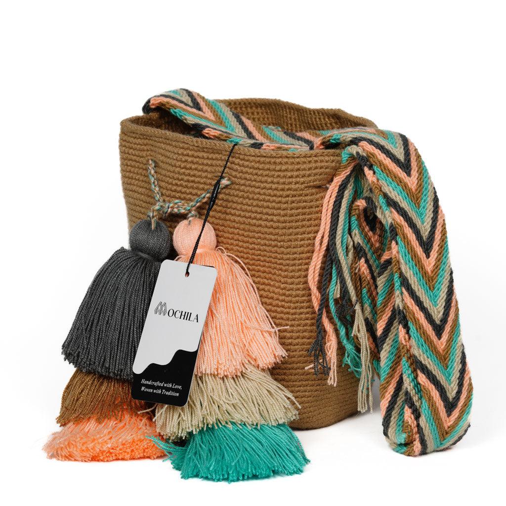 Medium Crossbody Bag Colombian Creations