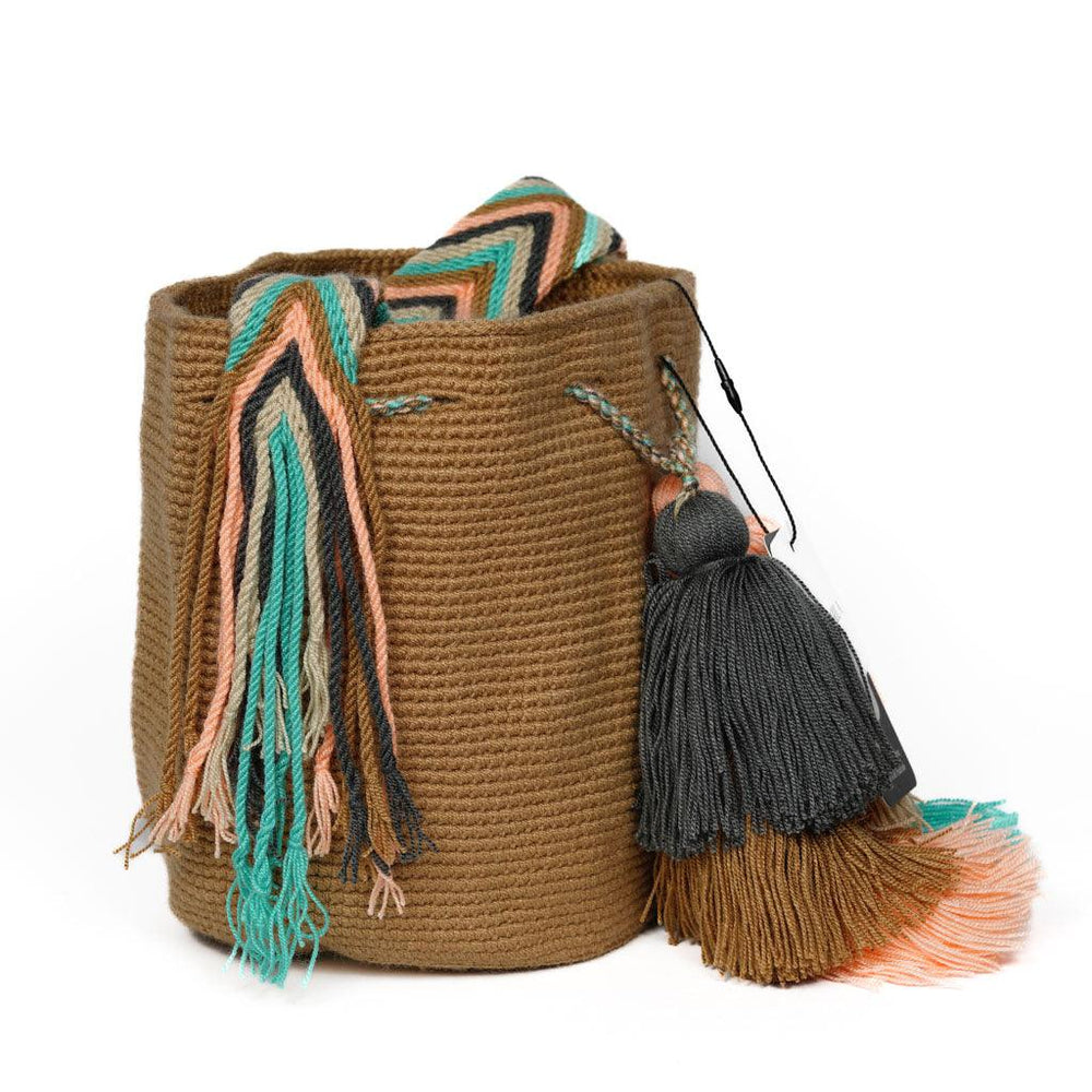 Medium Crossbody Bag Colombian Creations