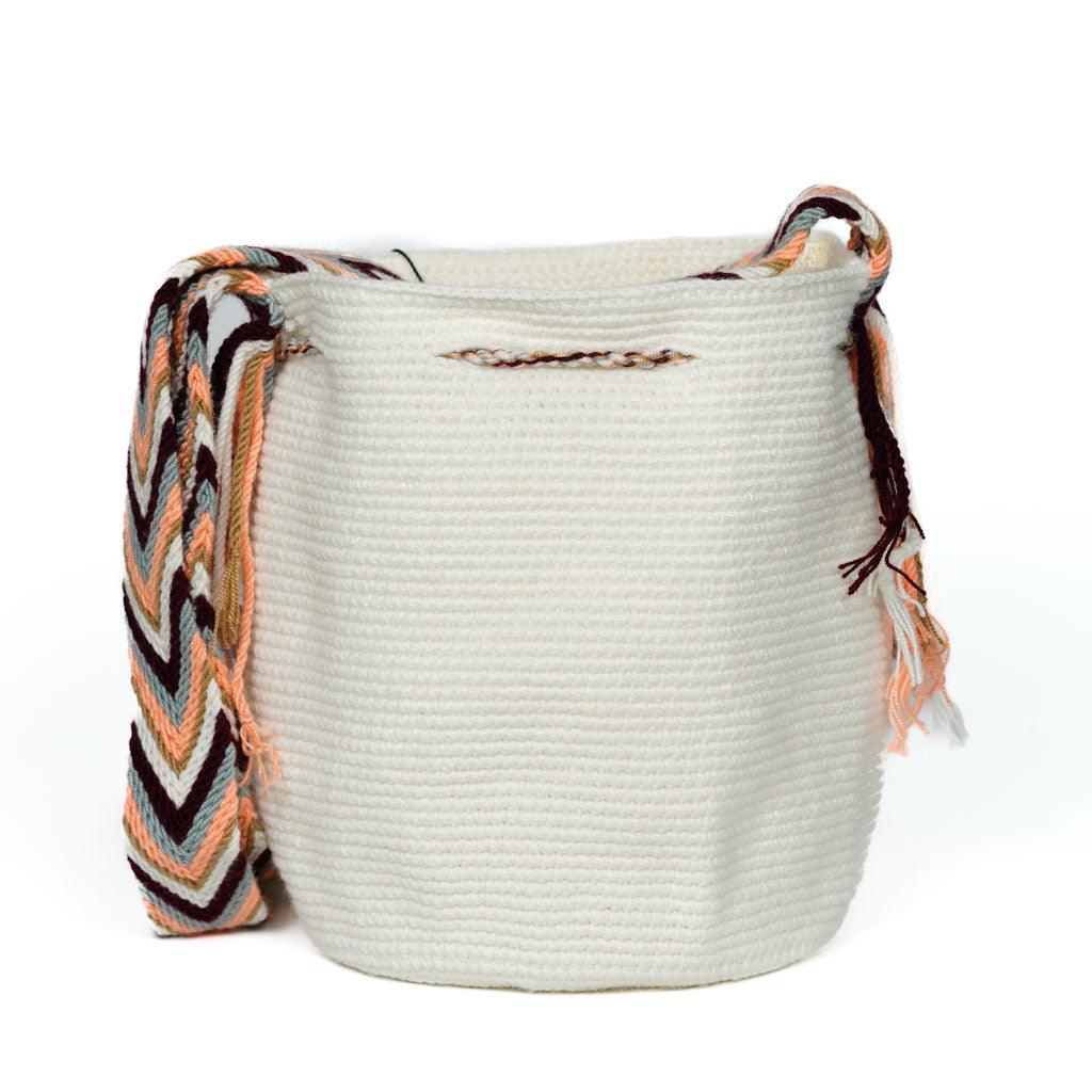 Medium Crossbody Bag Wayuu Waves