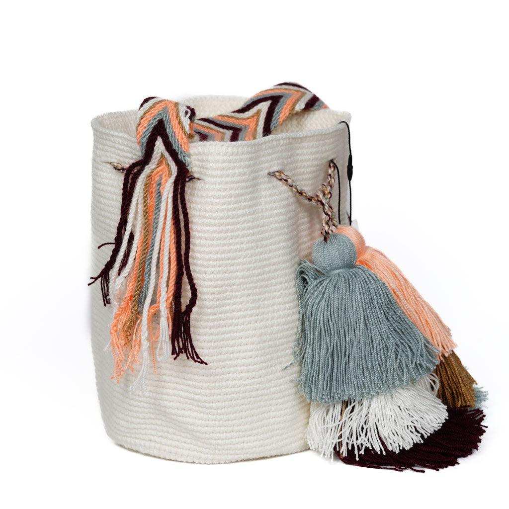 Medium Crossbody Bag Wayuu Waves