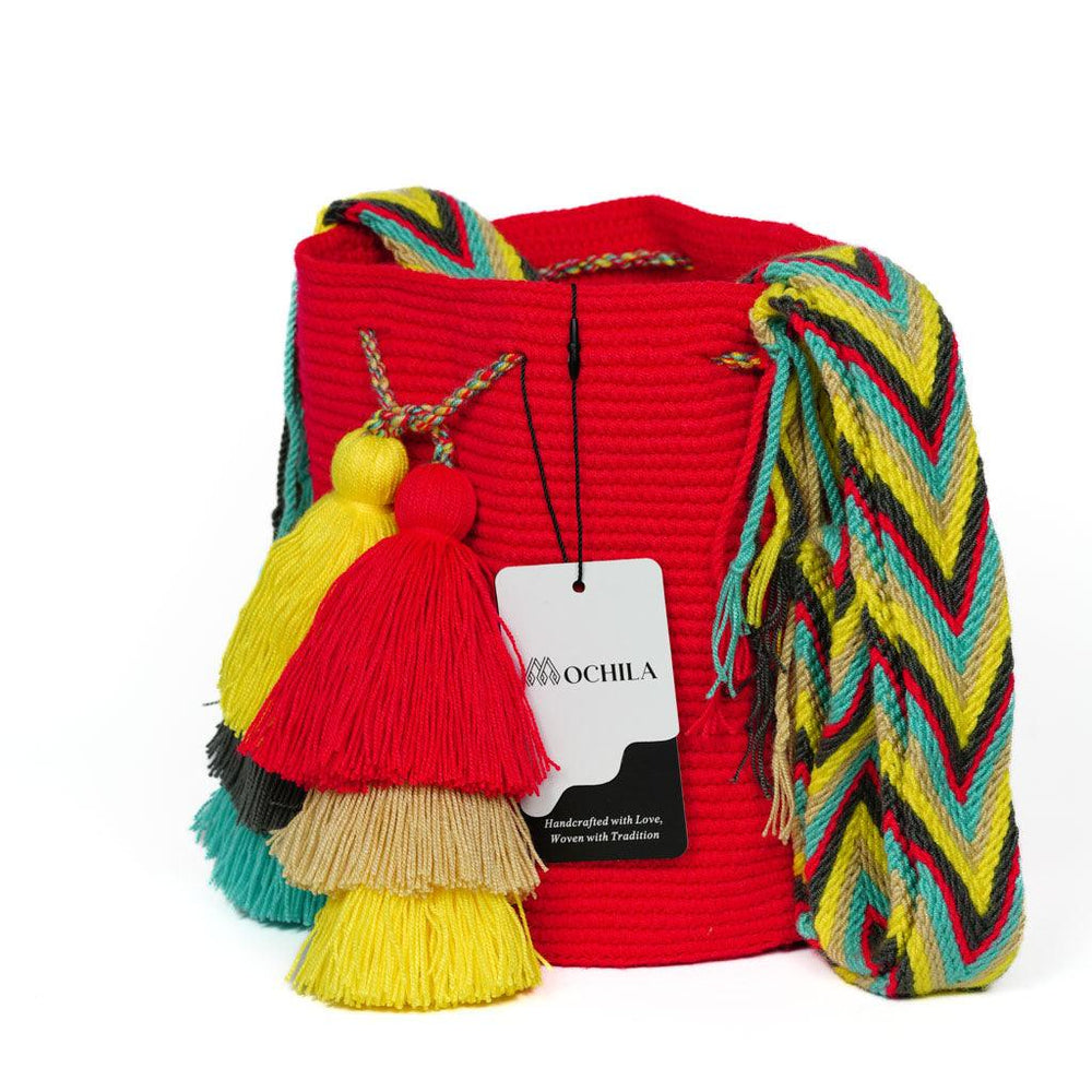 Medium Crossbody Bag Heritage Hues