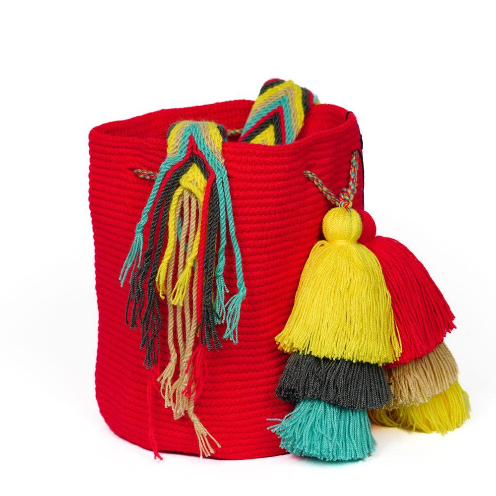 Medium Crossbody Bag Heritage Hues