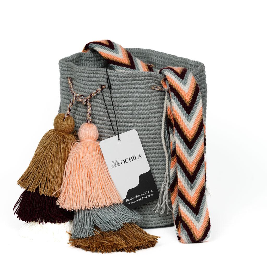 Medium Crossbody Bag Andean Artistry