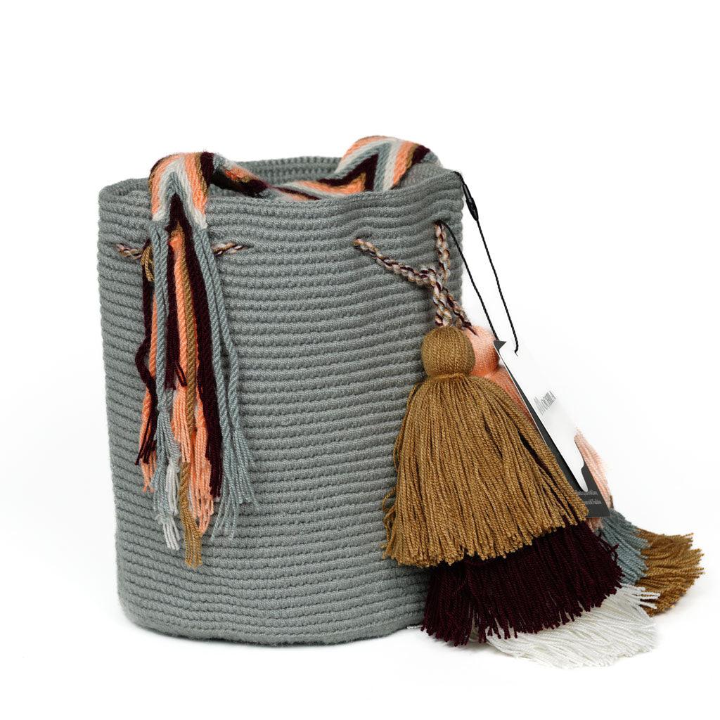 Medium Crossbody Bag Andean Artistry