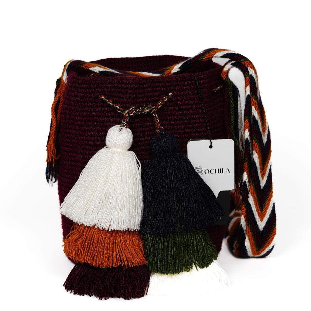 Medium Crossbody Bag Wayuu Wanderlust