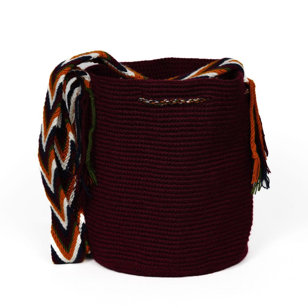 Medium Crossbody Bag Wayuu Wanderlust