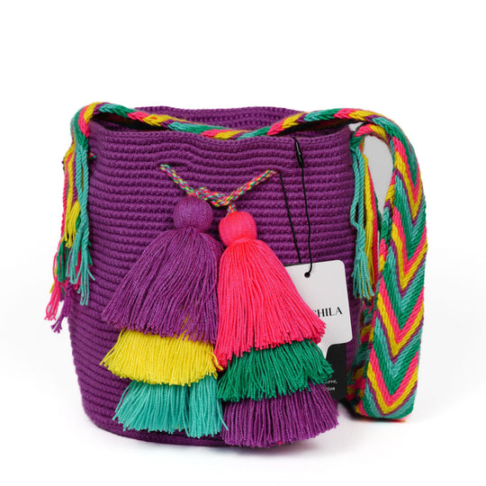 Handmade Wayuu bag