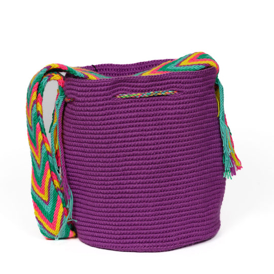 Sustainable Wayuu bag