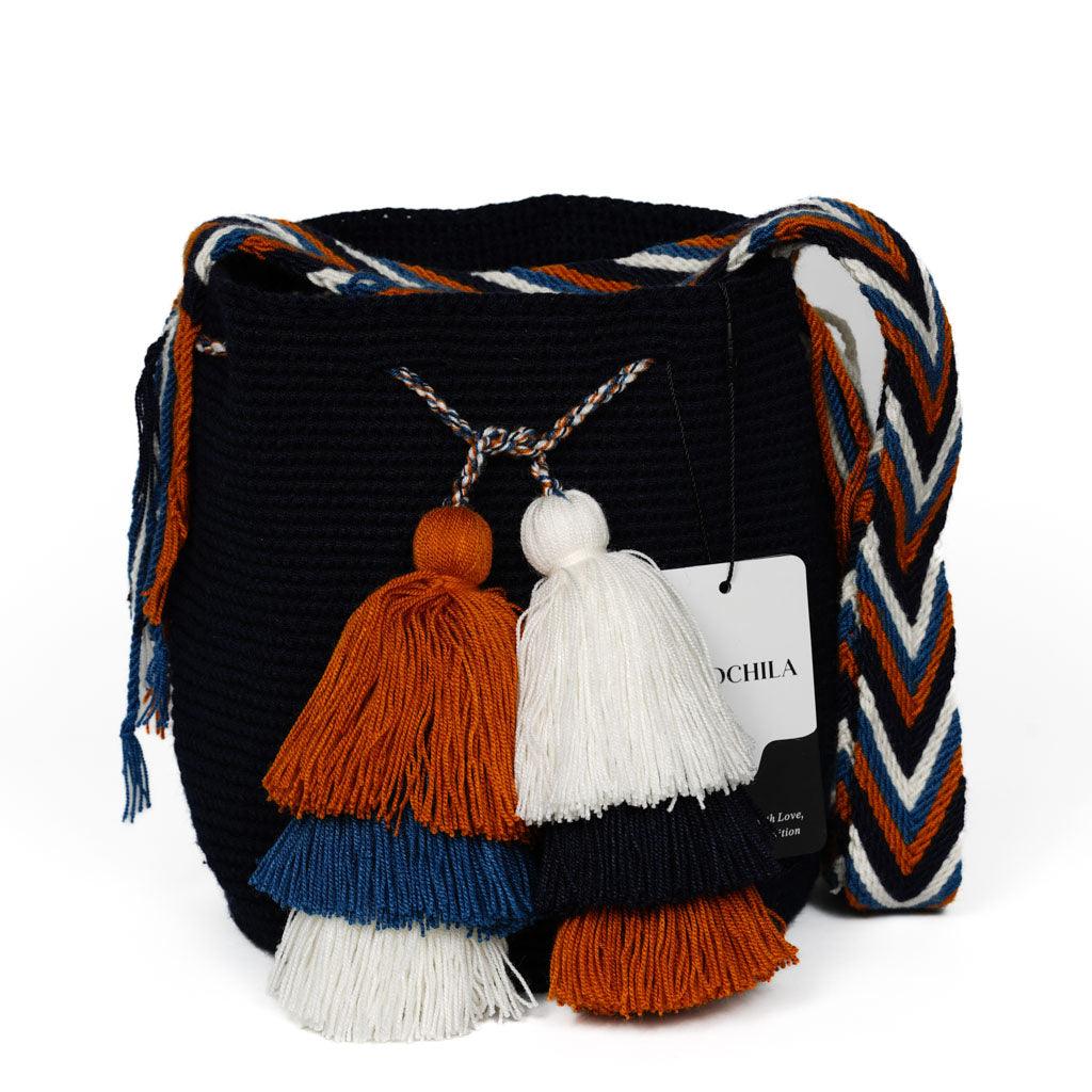 Medium Crossbody Bag Wayuu Serenity