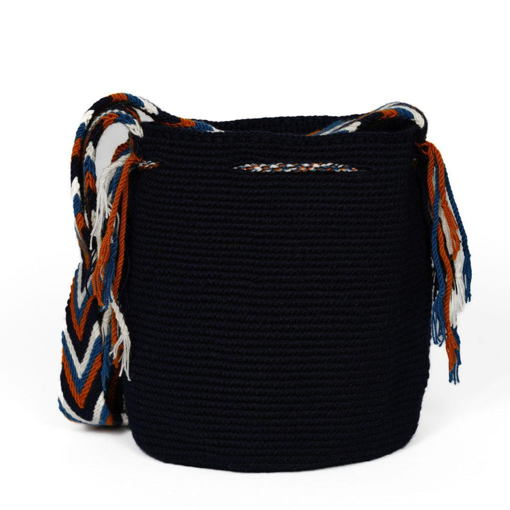 Medium Crossbody Bag Wayuu Serenity
