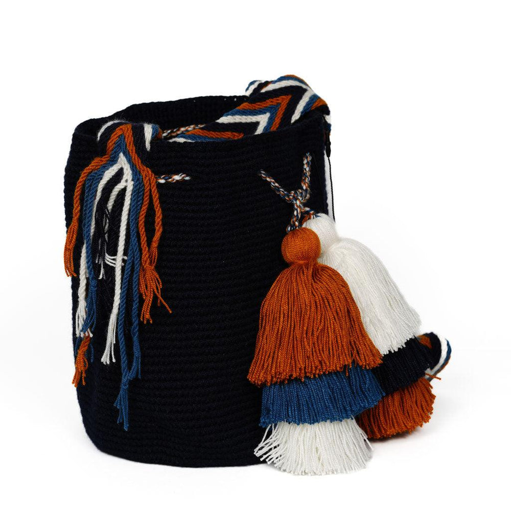 Medium Crossbody Bag Wayuu Serenity