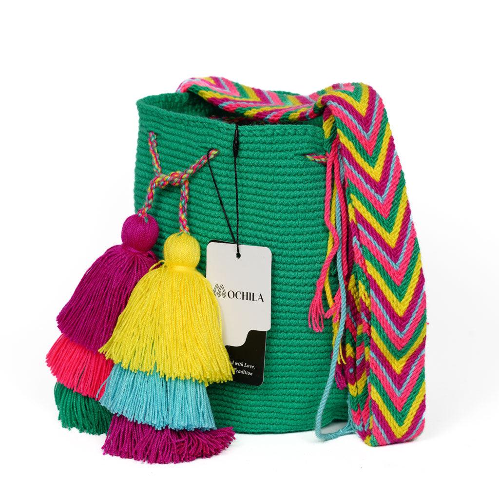 Medium Crossbody Bag Coastal Fusion