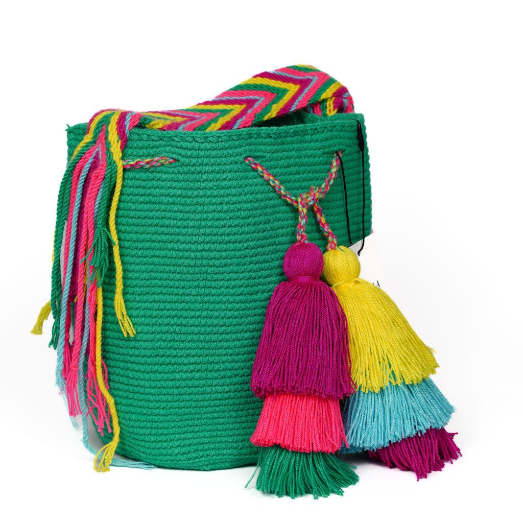 Medium Crossbody Bag Coastal Fusion