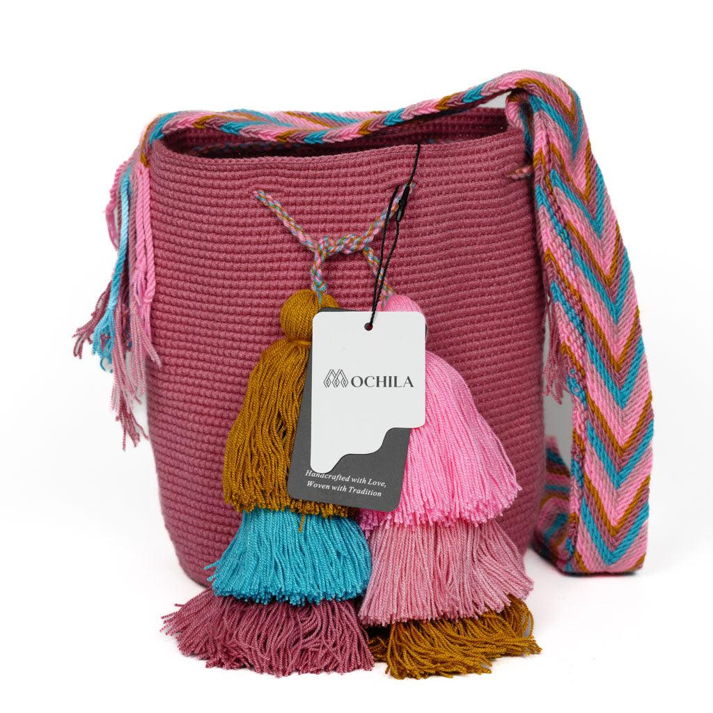 Medium Crossbody Bag Andean Harmony