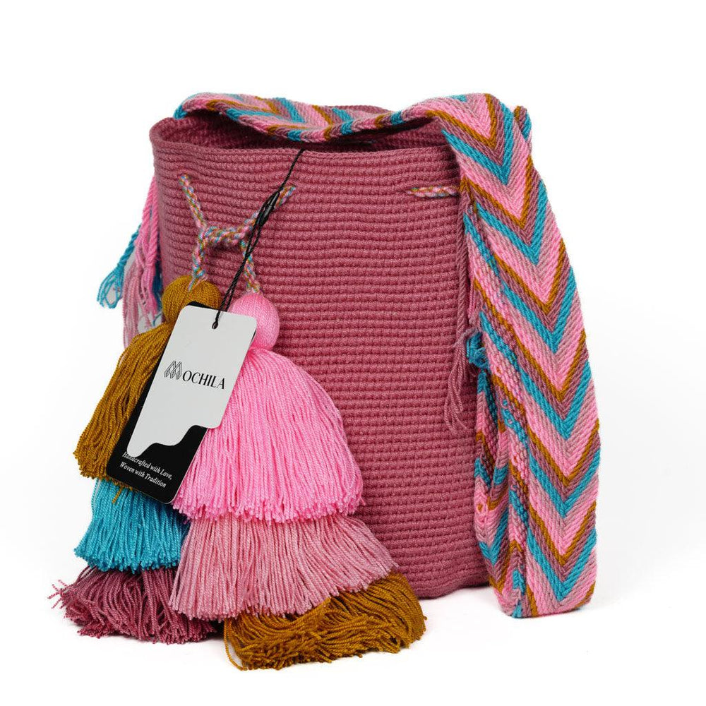 Medium Crossbody Bag Andean Harmony