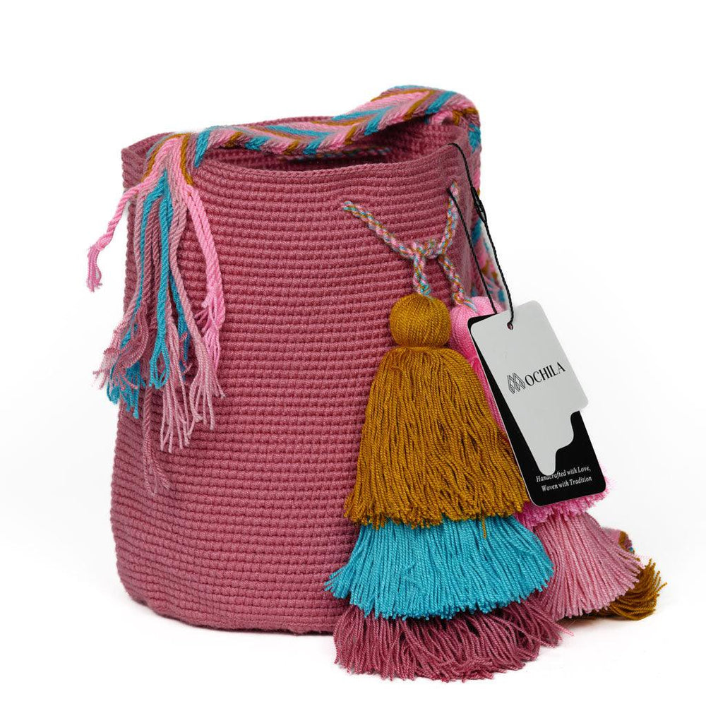 Medium Crossbody Bag Andean Harmony