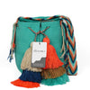 Medium Crossbody Bag Tribal Tides