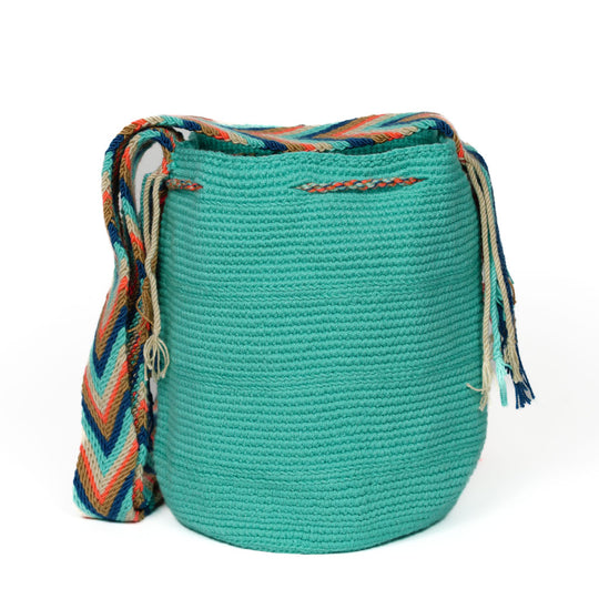 Sustainable Wayuu bag