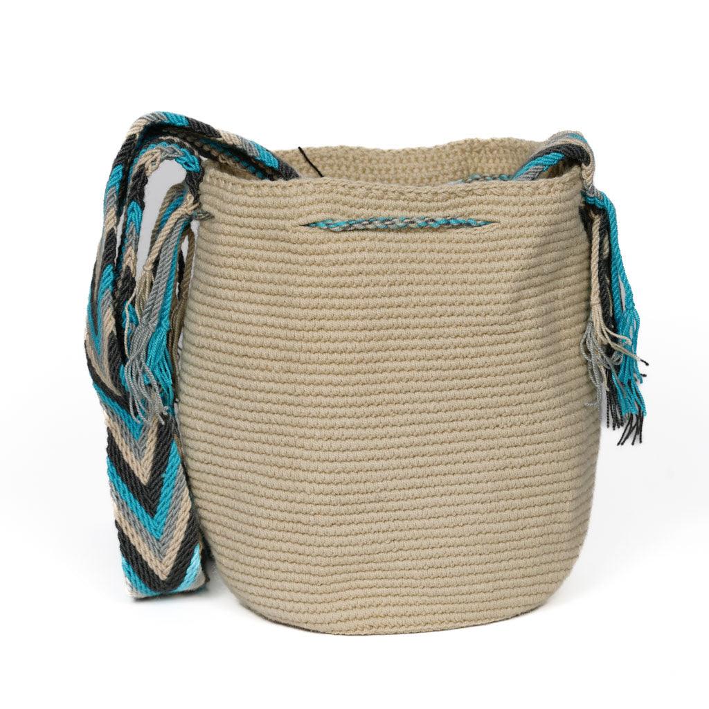 Mittelgroße Umhängetasche Wayuu Heritage