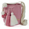 Medium Crossbody Bag Light Pink