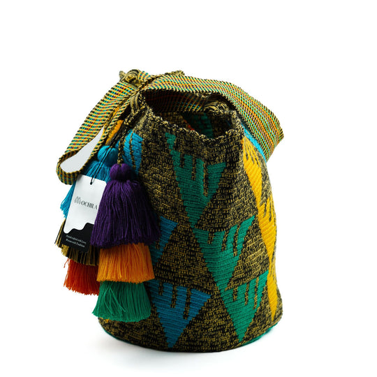 Sustainable Wayuu bag