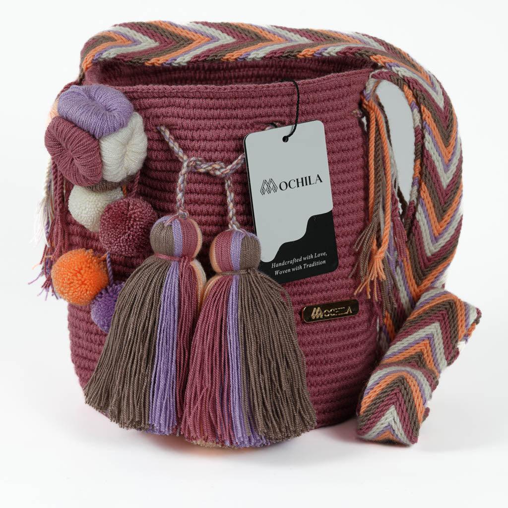 Medium Crossbody Bag Wayuupris