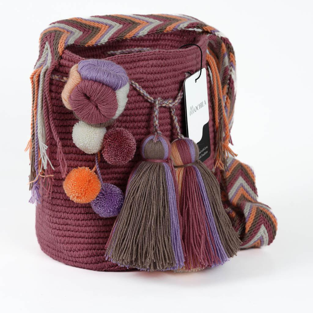 Medium Crossbody Bag Wayuupris