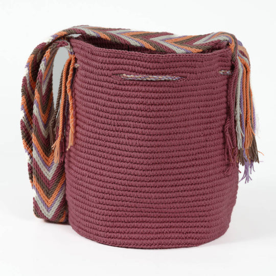 Sustainable Wayuu bag