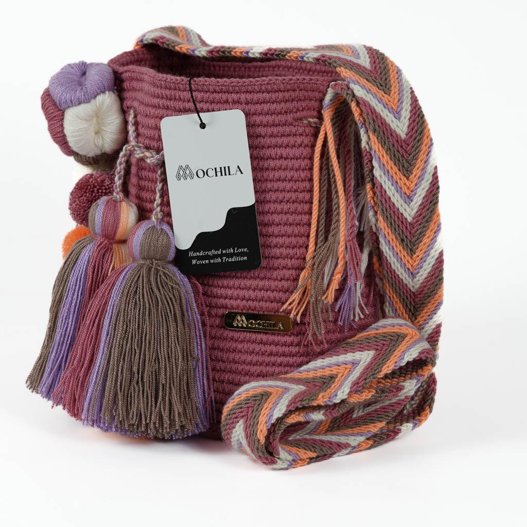 Medium Crossbody Bag Wayuupris