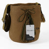 Medium Crossbody Bag Strap Adjustable Earth