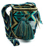 Medium Crossbody Bag Cool Blue