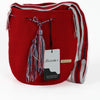 Medium Crossbody Bag Normal Strap Red
