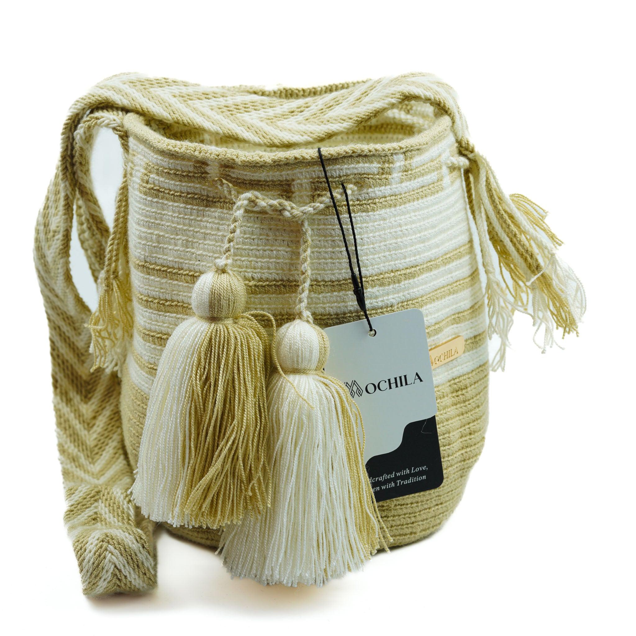 Medium Crossbody Bag Desert Sands - Mochila