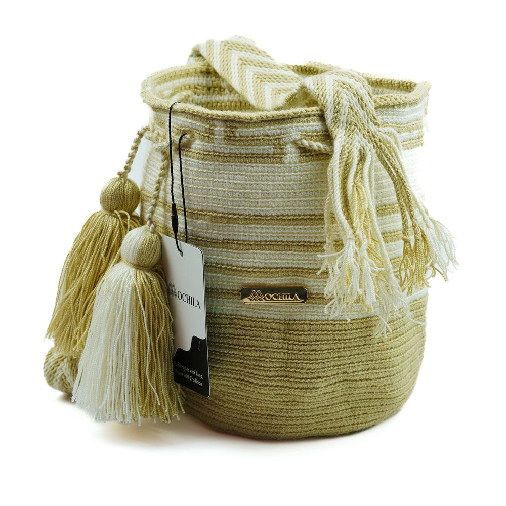 Medium Crossbody Bag Desert Sands - Mochila