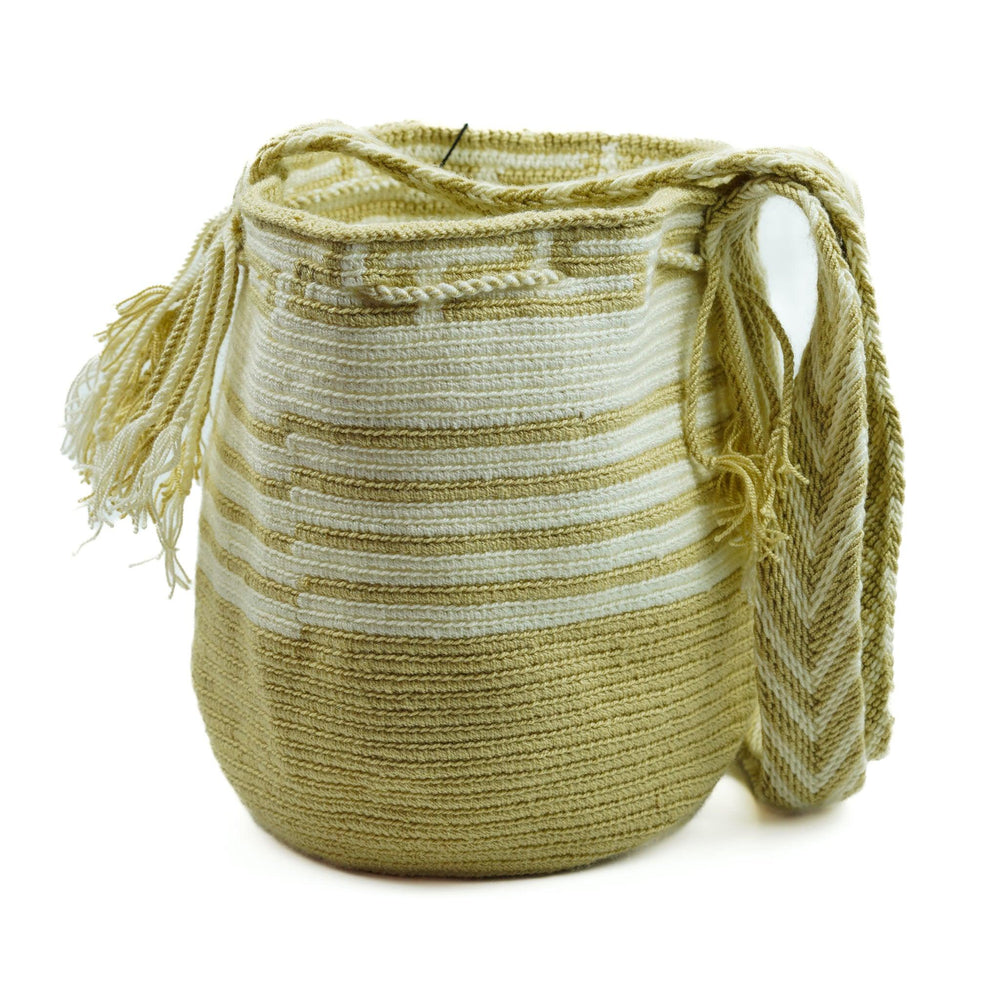 Medium Crossbody Bag Desert Sands - Mochila