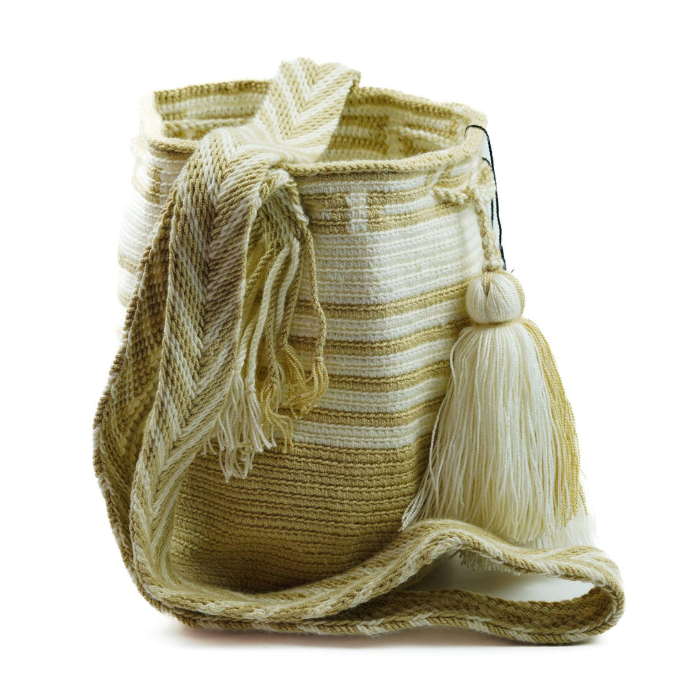 Medium Crossbody Bag Desert Sands - Mochila