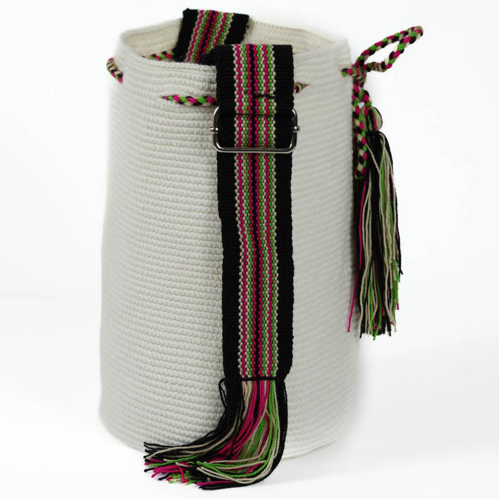 Medium Crossbody Bag Strap Adjustable Peace