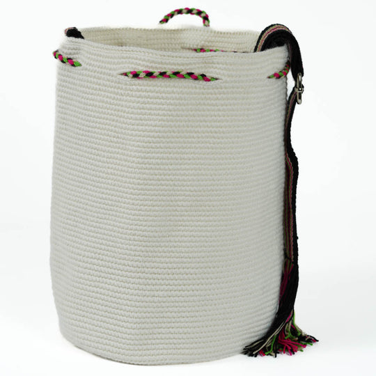 Sustainable Wayuu bag