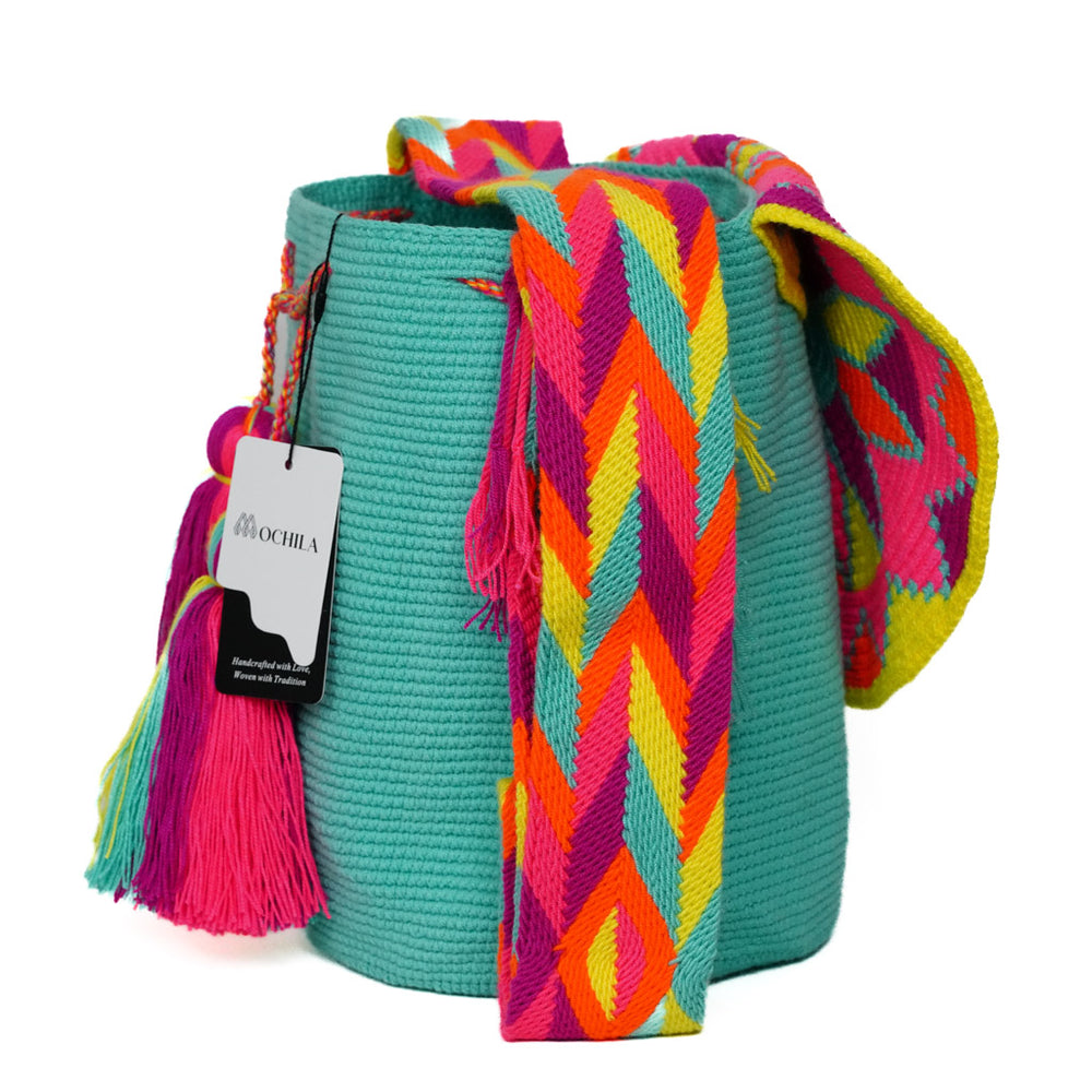 Large Crossbody Bag Mystic Thread