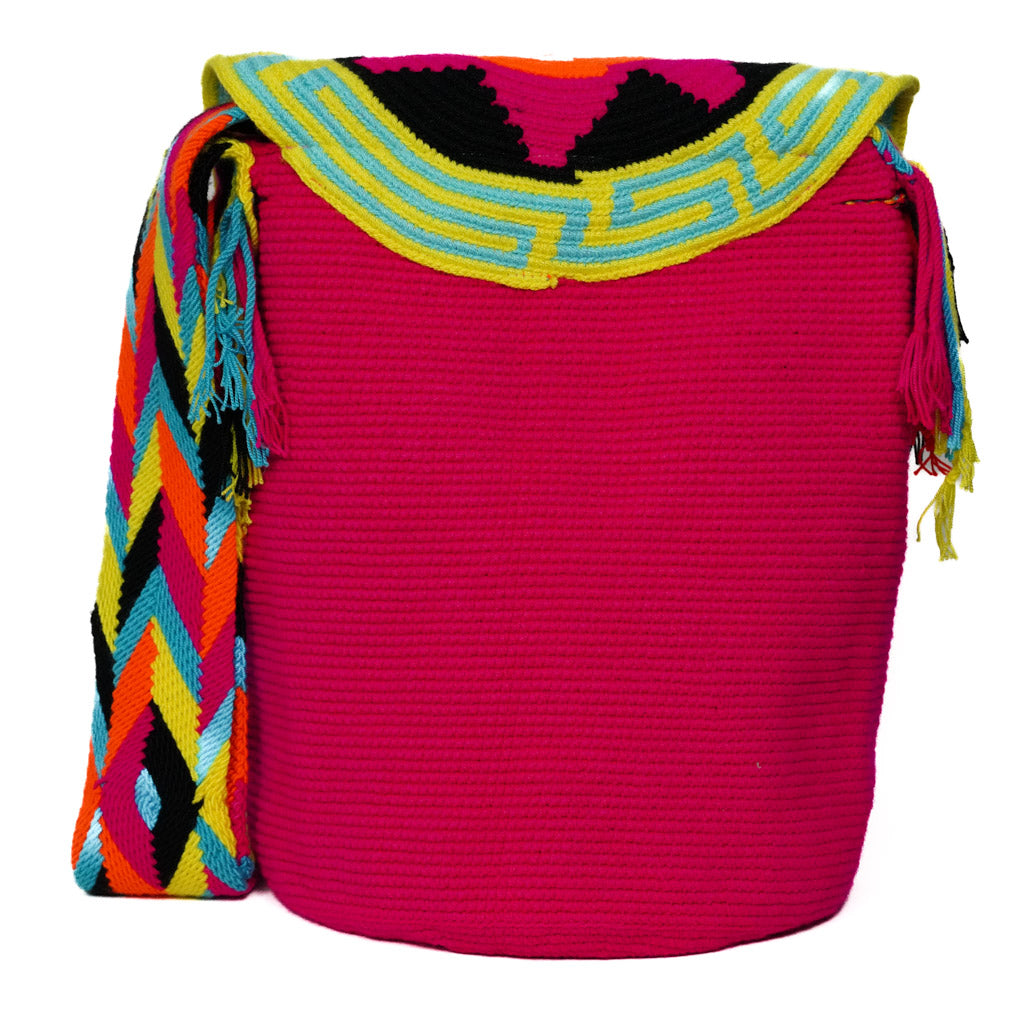 Large Crossbody Bag Native Knapsack