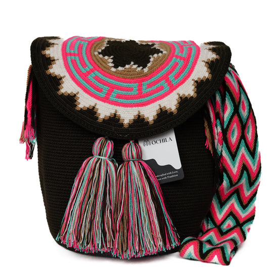 Handmade Wayuu bag