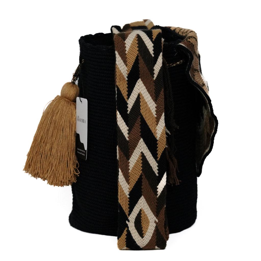 Large Crossbody Bag Colorful Coast