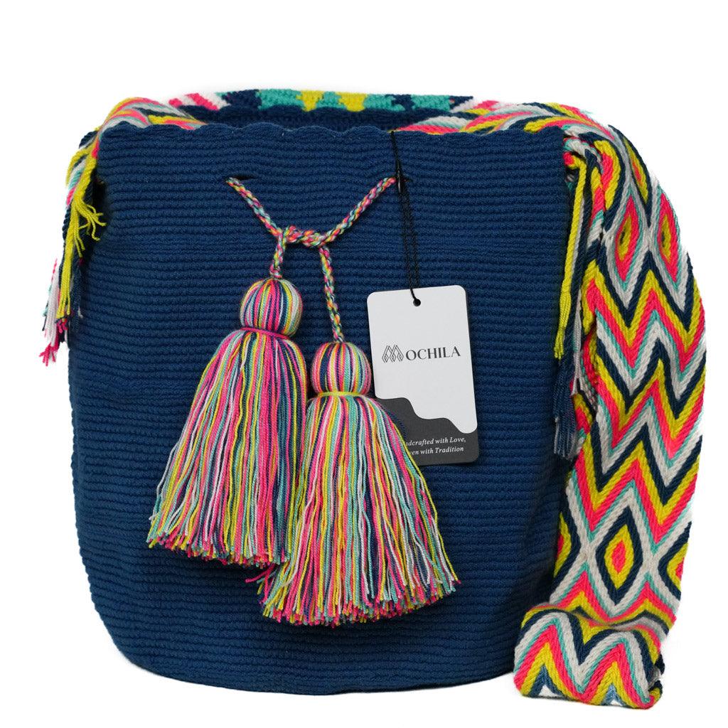 Large Crossbody Bag Desert Dunes