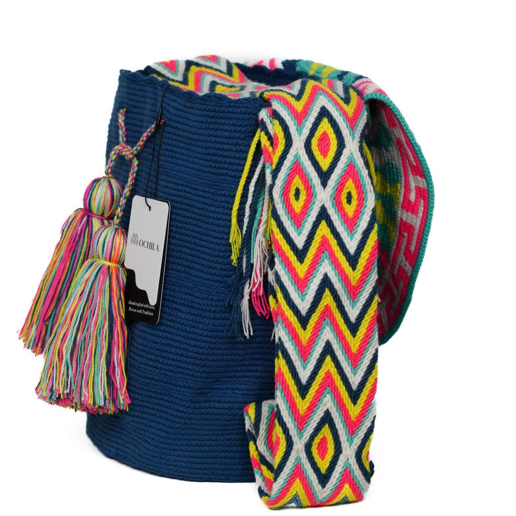 Large Crossbody Bag Desert Dunes