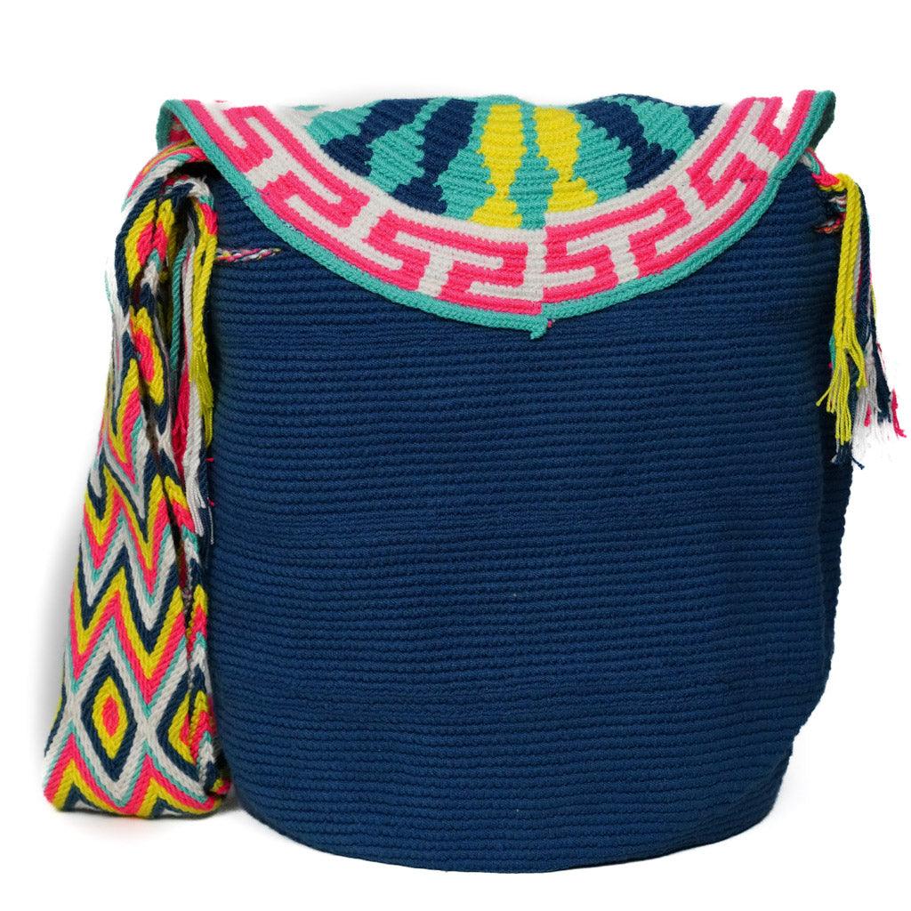 Large Crossbody Bag Desert Dunes