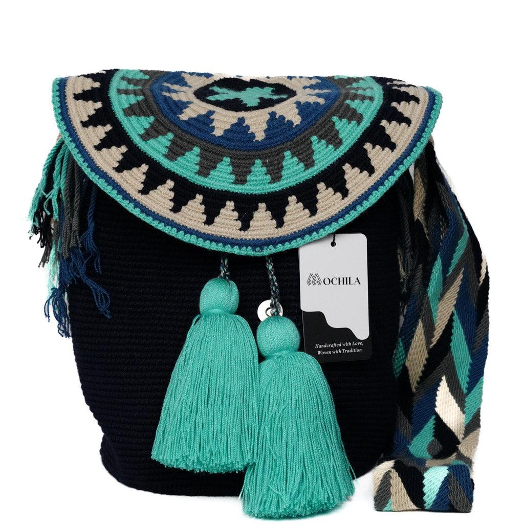 Large Crossbody Bag Boho Bliss