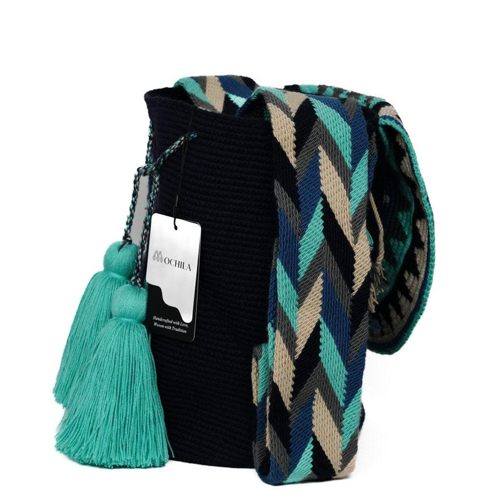 Large Crossbody Bag Boho Bliss