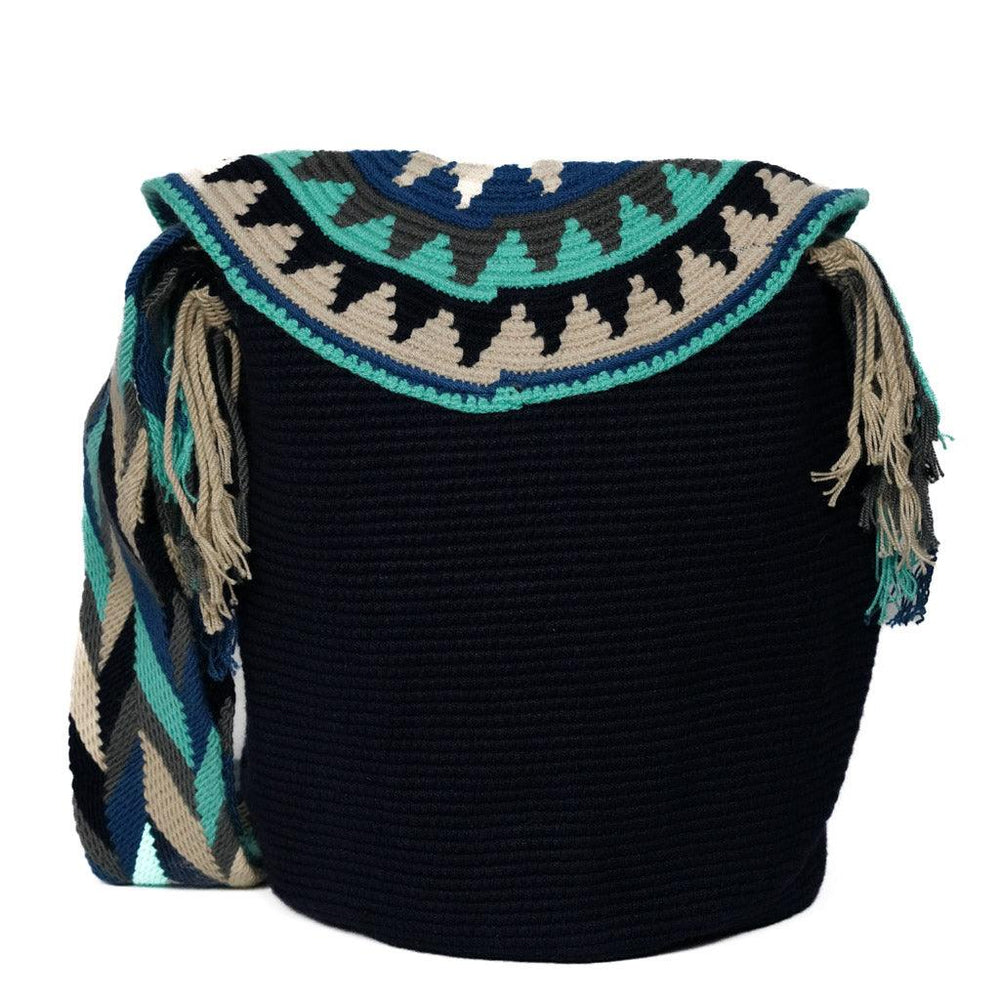 Large Crossbody Bag Boho Bliss